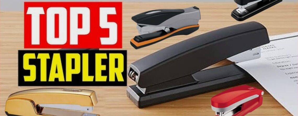 Staplers