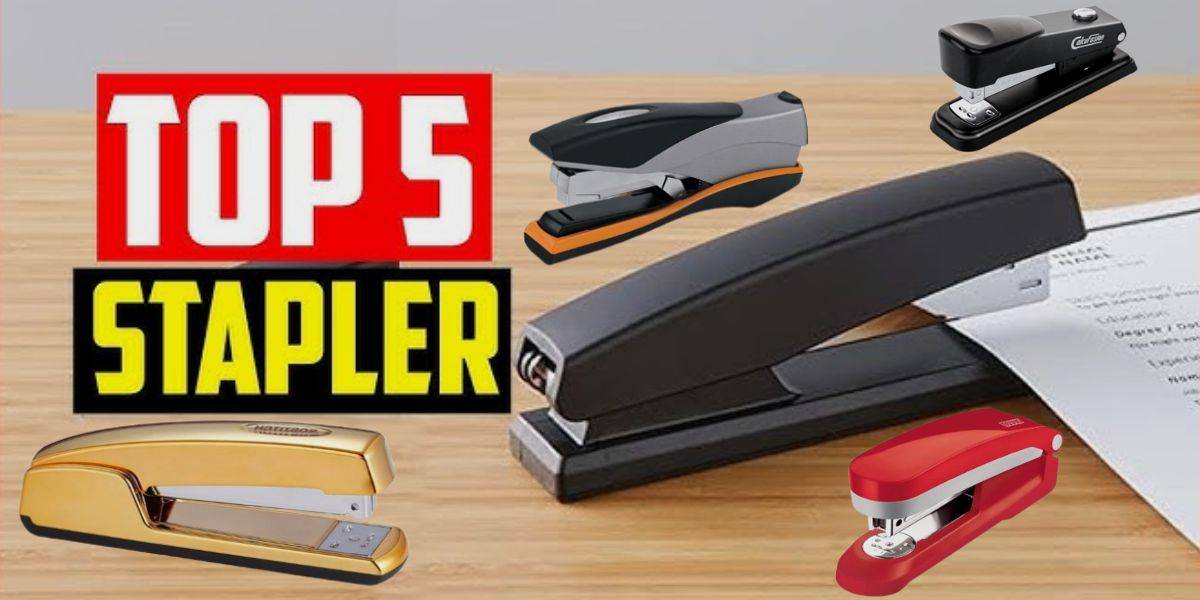 Staplers