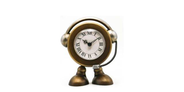 Table Clock