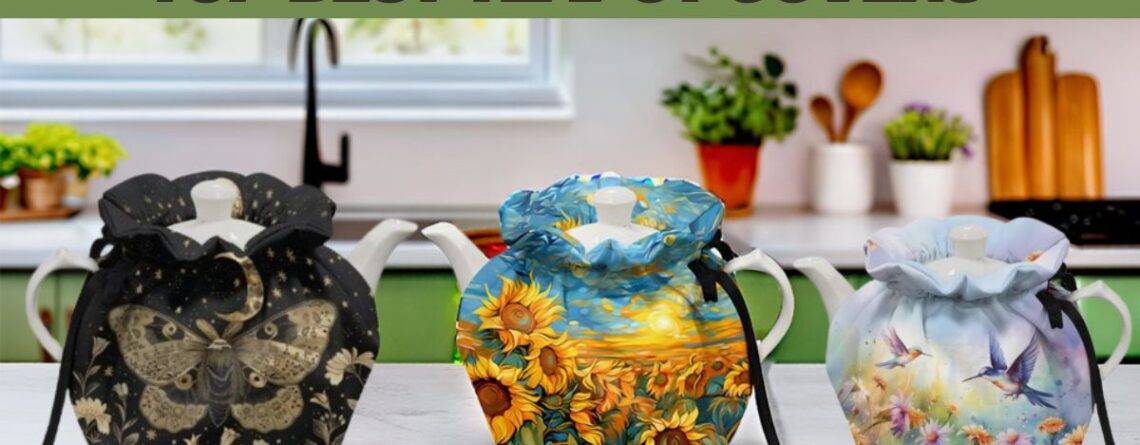 Teapot cover