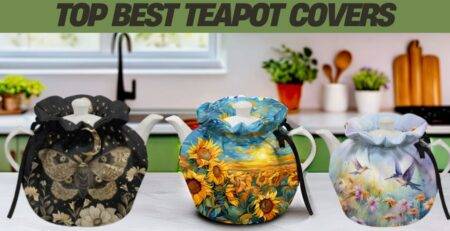 Teapot cover