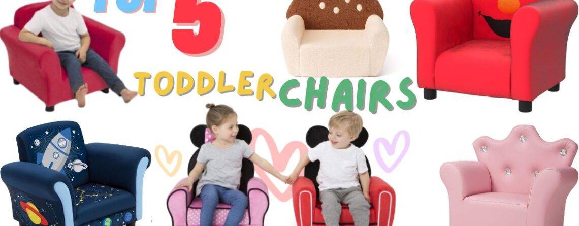 Toddler chair