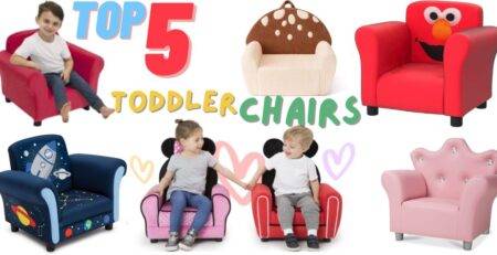 Toddler chair