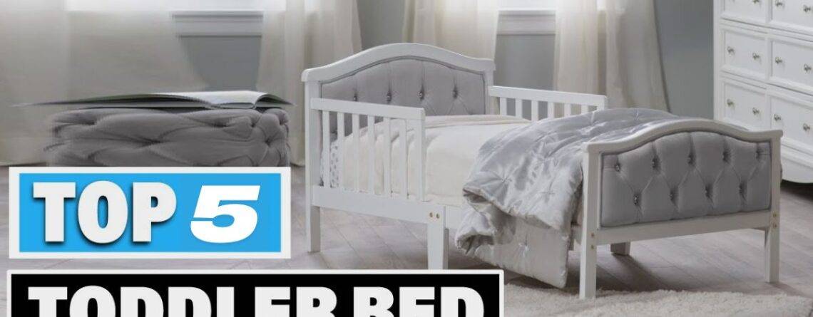 Toddler bed