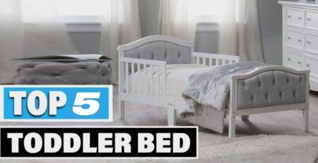 Toddler bed