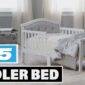 Toddler bed