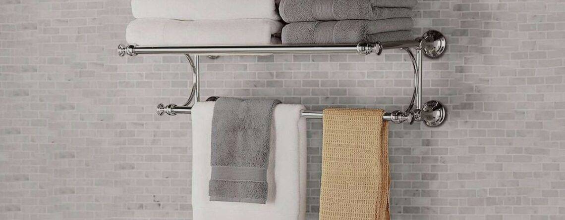 Bath Towel Bars