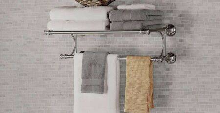 Bath Towel Bars