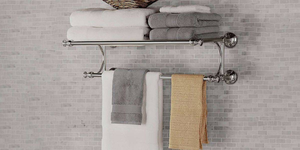 Bath Towel Bars