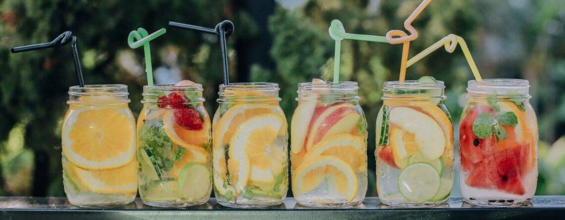 Drinking Jars