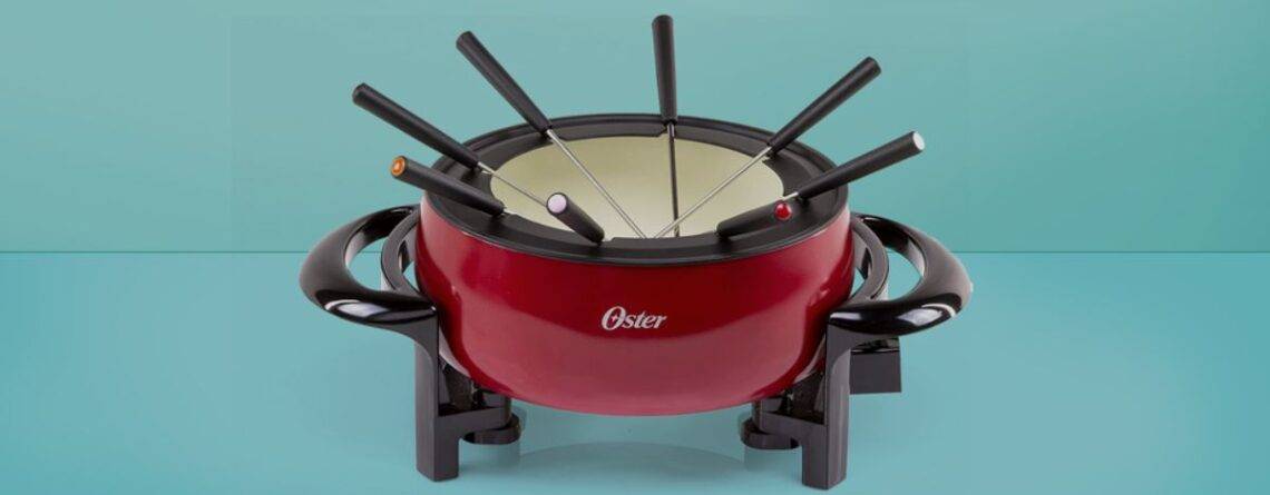 Electric Fondue Pots