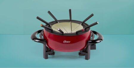 Electric Fondue Pots