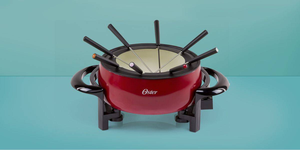 Electric Fondue Pots