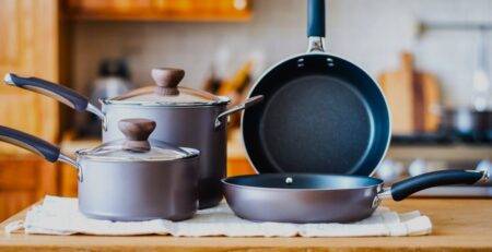 Kitchen Cookware Sets