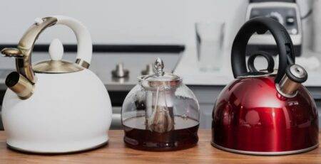 Tea Kettles