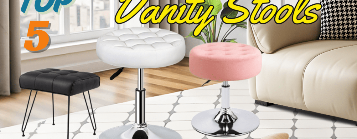 Vanity stools