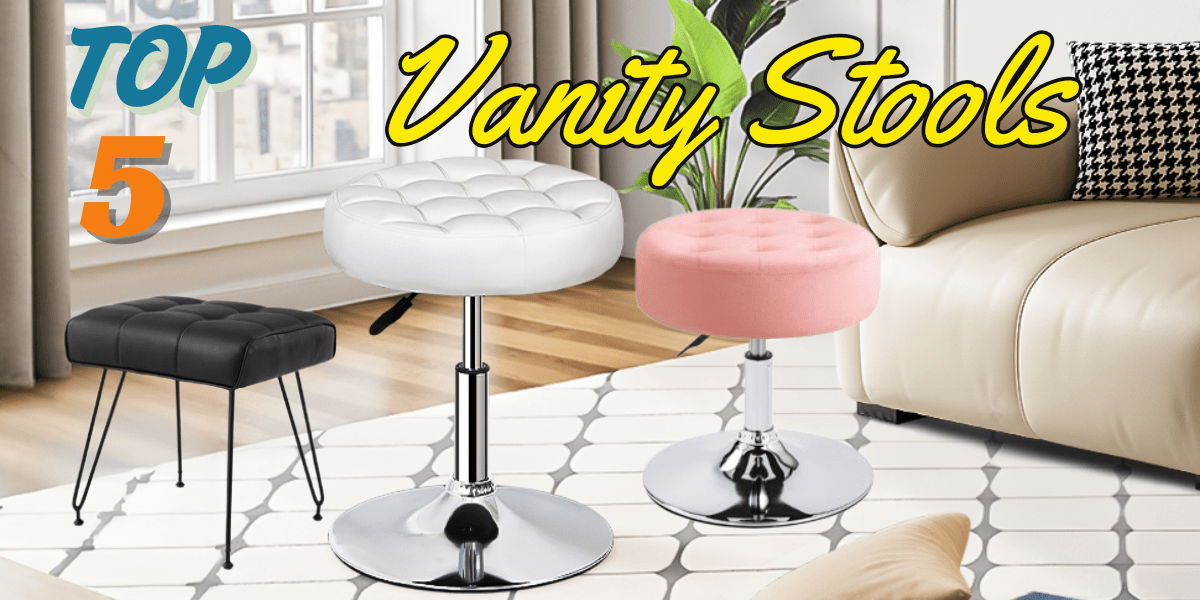 Vanity stools