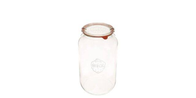 Weck Jars