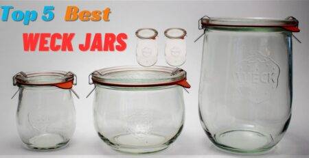 Weck Jars