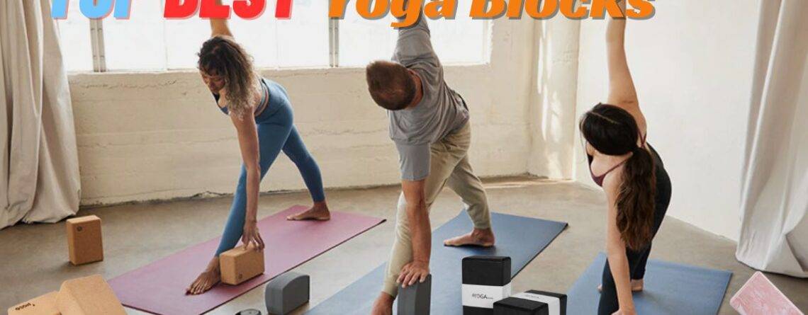 Yoga Blocks