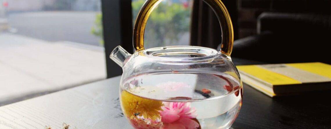 glass teapots