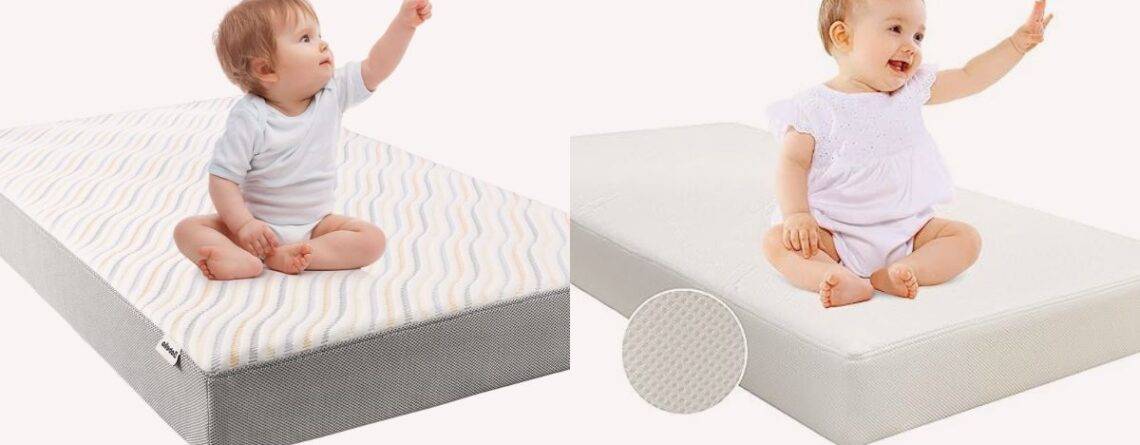 toddler mattress