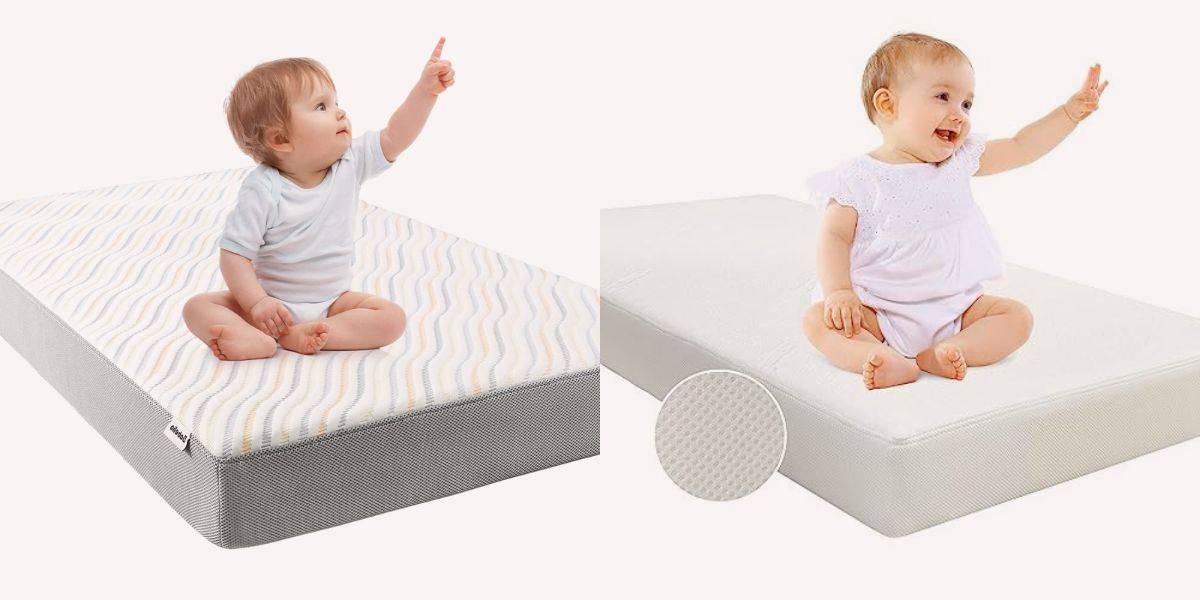 toddler mattress