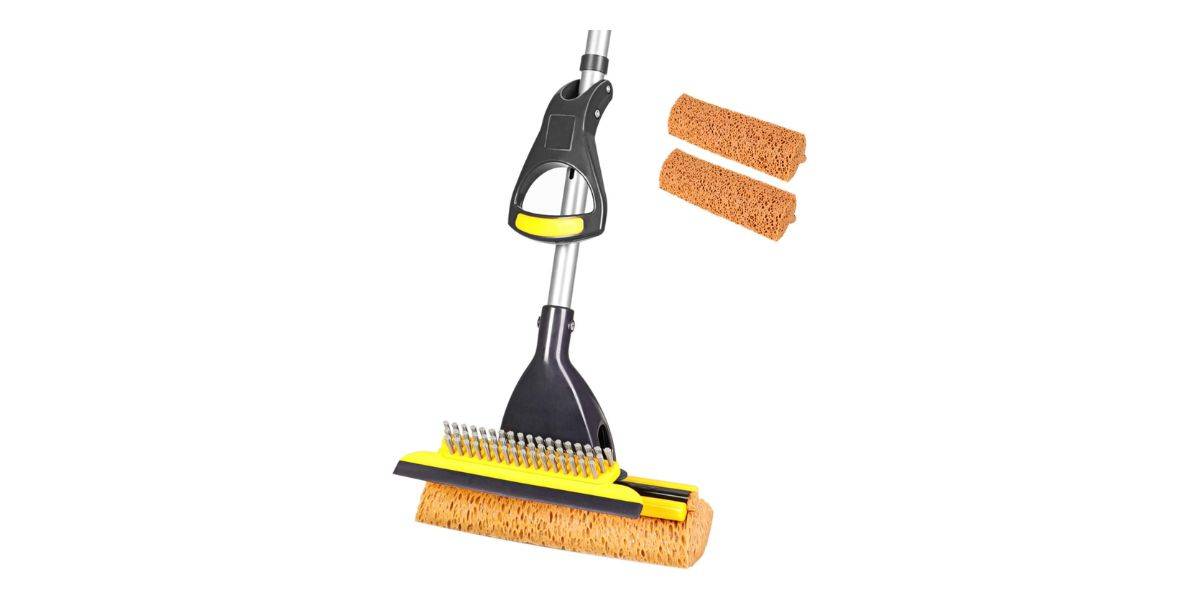 Sponge Mops