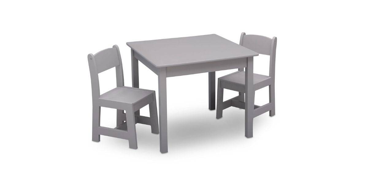 Tables & Chairs For Kids