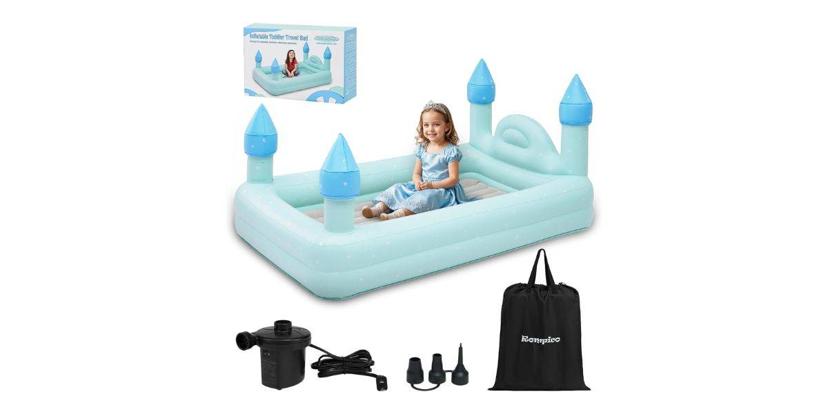 Air Mattresses For Kids