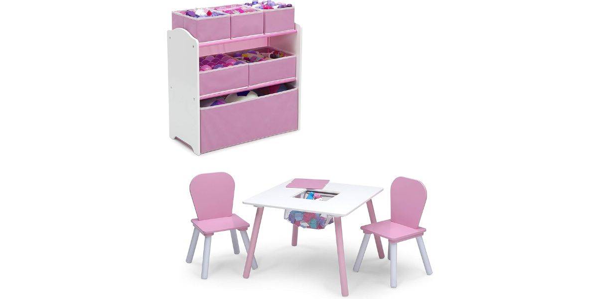 Tables & Chairs For Kids