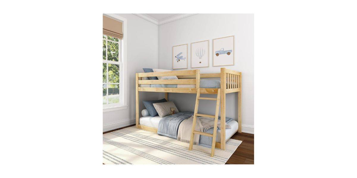 Bed Frame For Kids