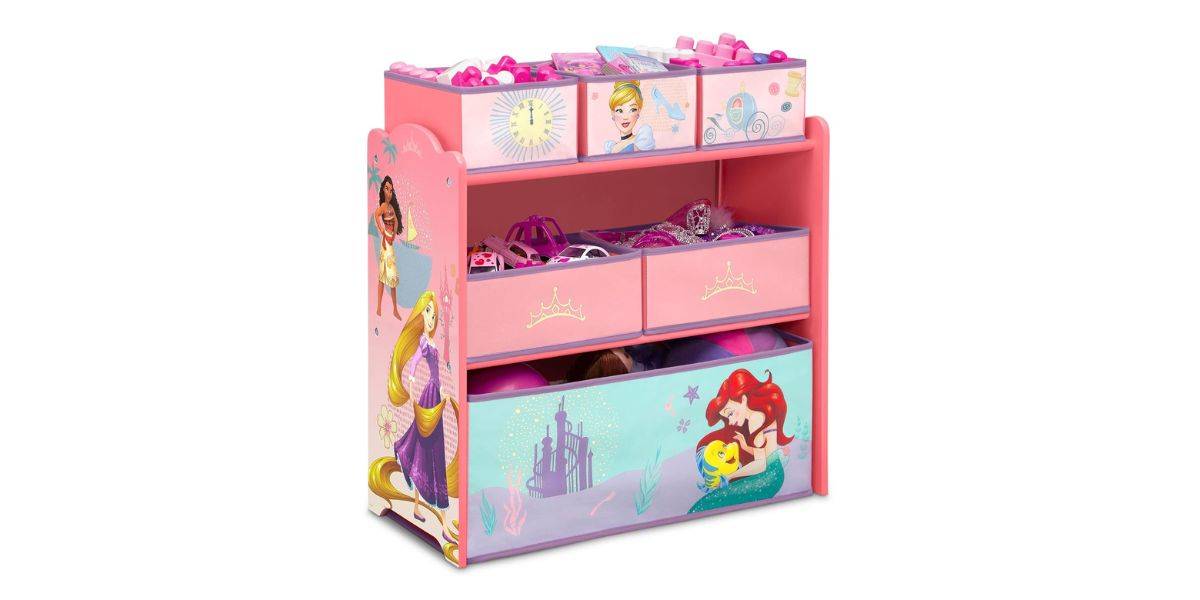 Toy Organizers For Kids