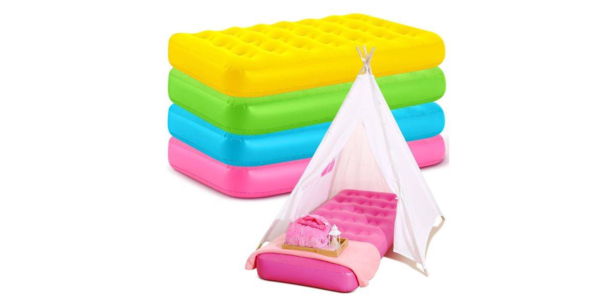 Air Mattresses For Kids