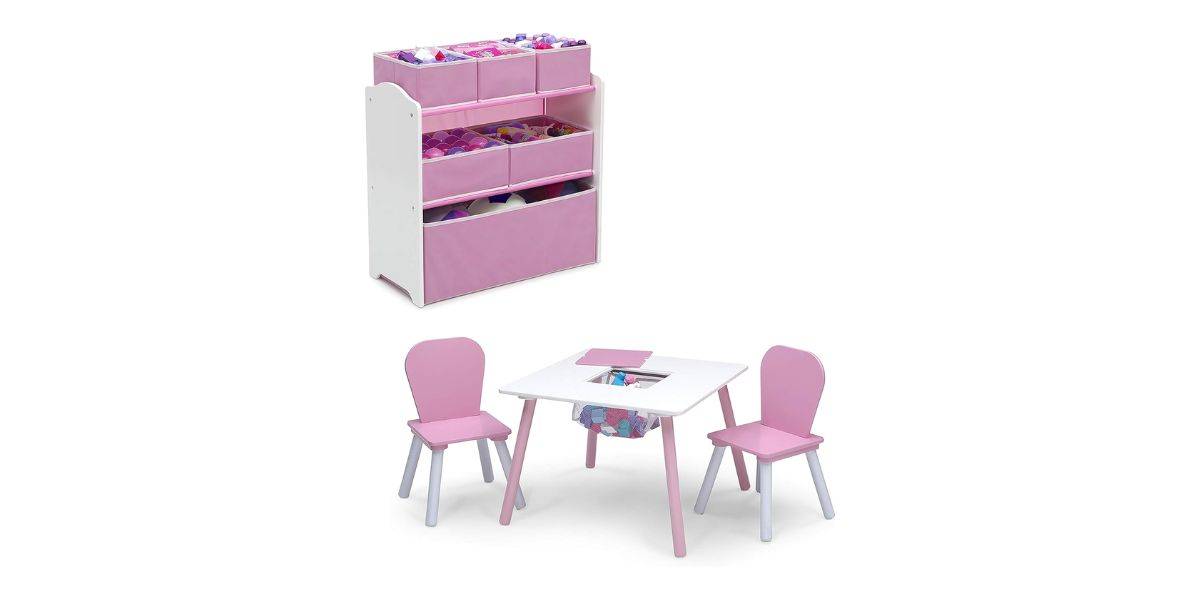 Tables & Chairs For Kids