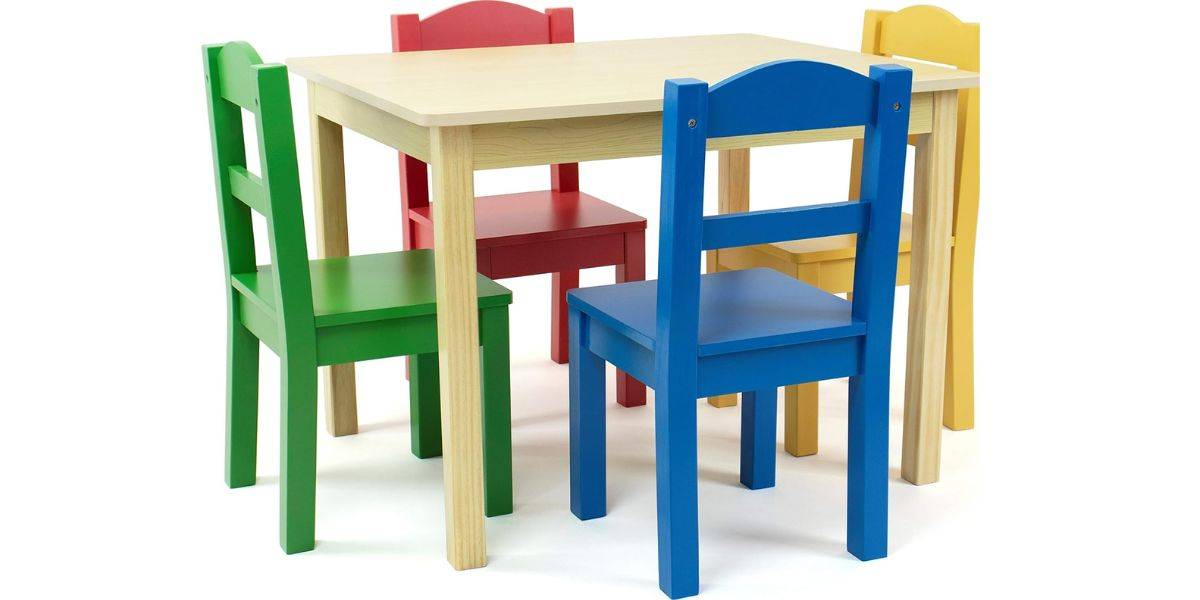 Tables & Chairs For Kids