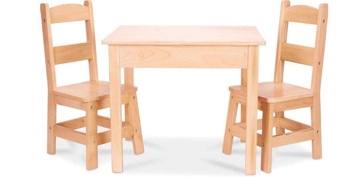 Tables & Chairs For Kids