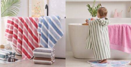 Bath Towels For Kids