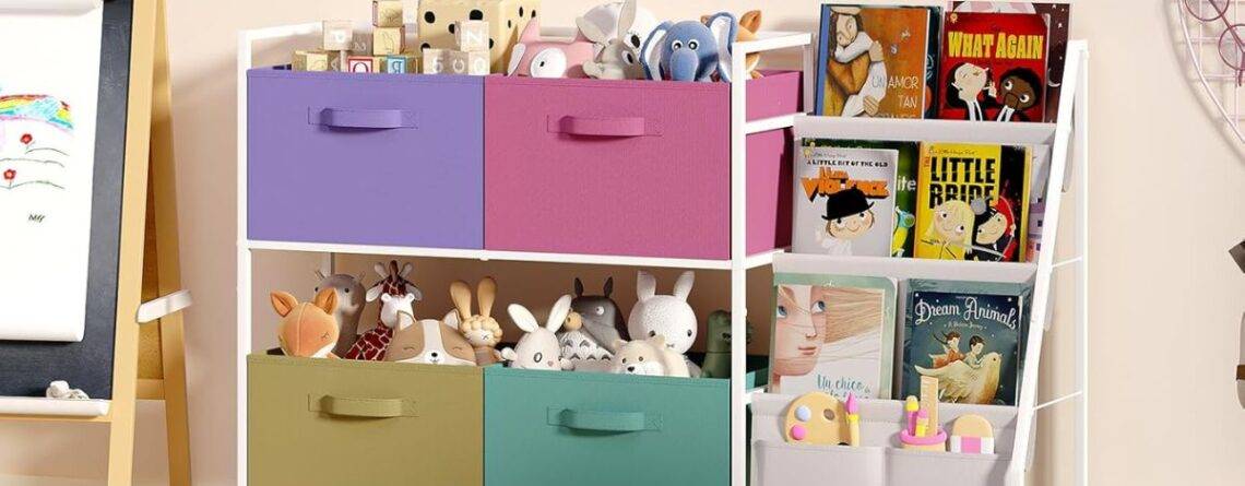 Toy Organizers For Kids