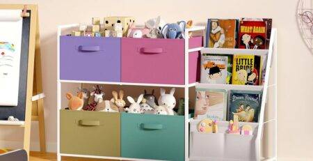 Toy Organizers For Kids