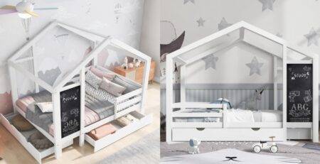 Bed Frame For Kids