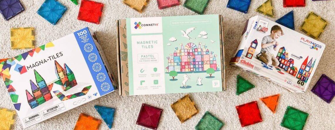 Magnetic Tiles