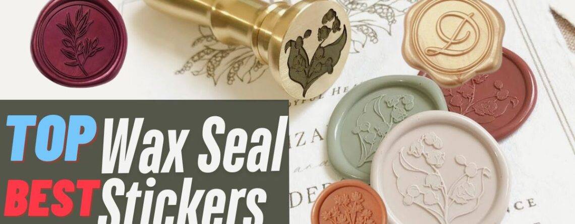 Seal sticker