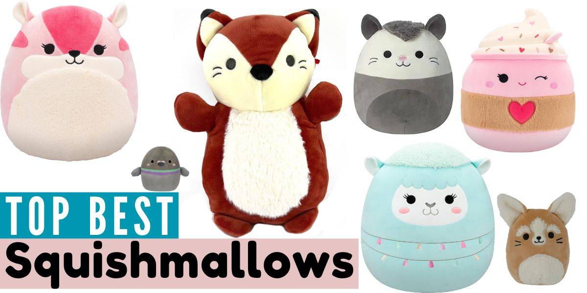 Squishmallows