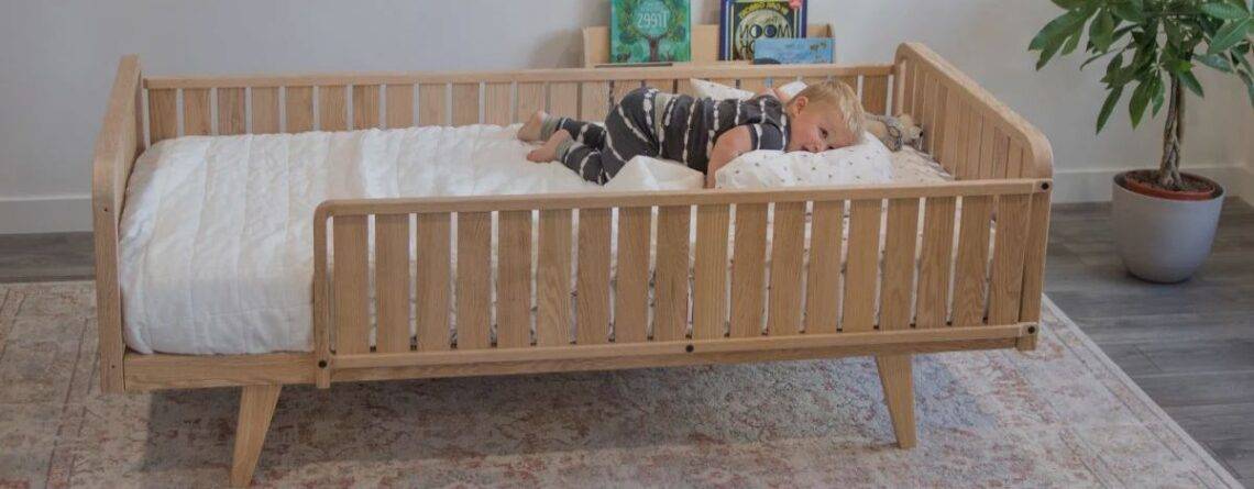 Bed Frame For Kids