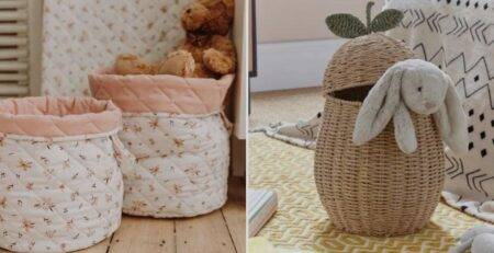 Nursery Hampers