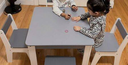 Tables & Chairs For Kids