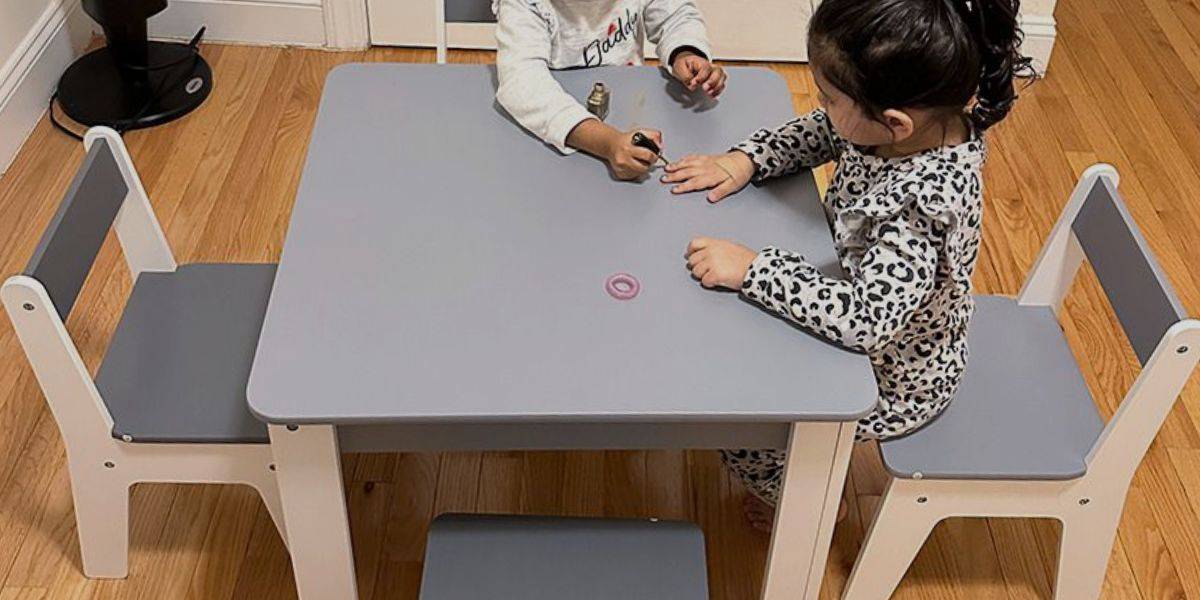 Tables & Chairs For Kids