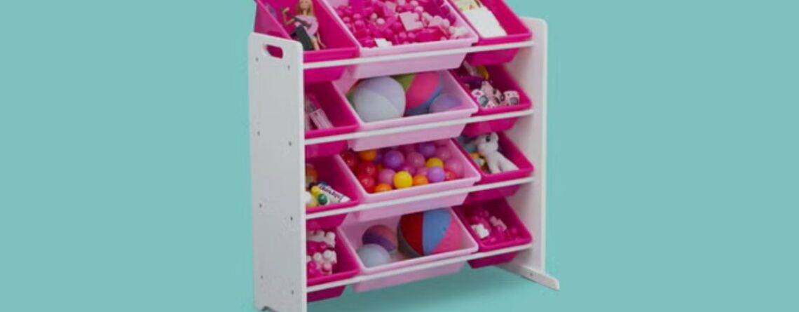 Toy Organizers For Kids