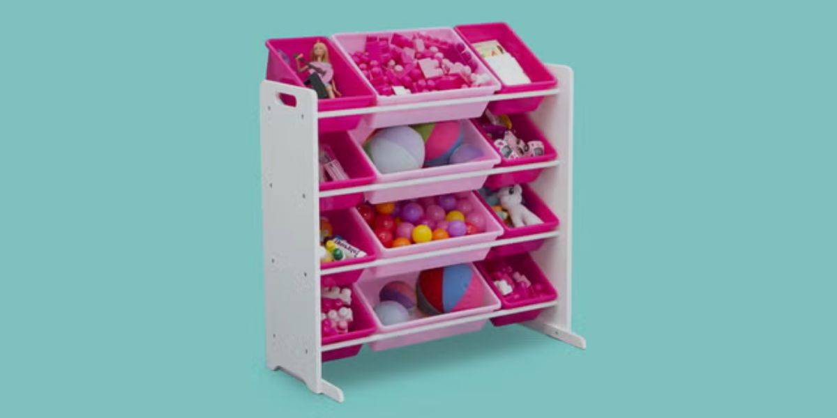 Toy Organizers For Kids